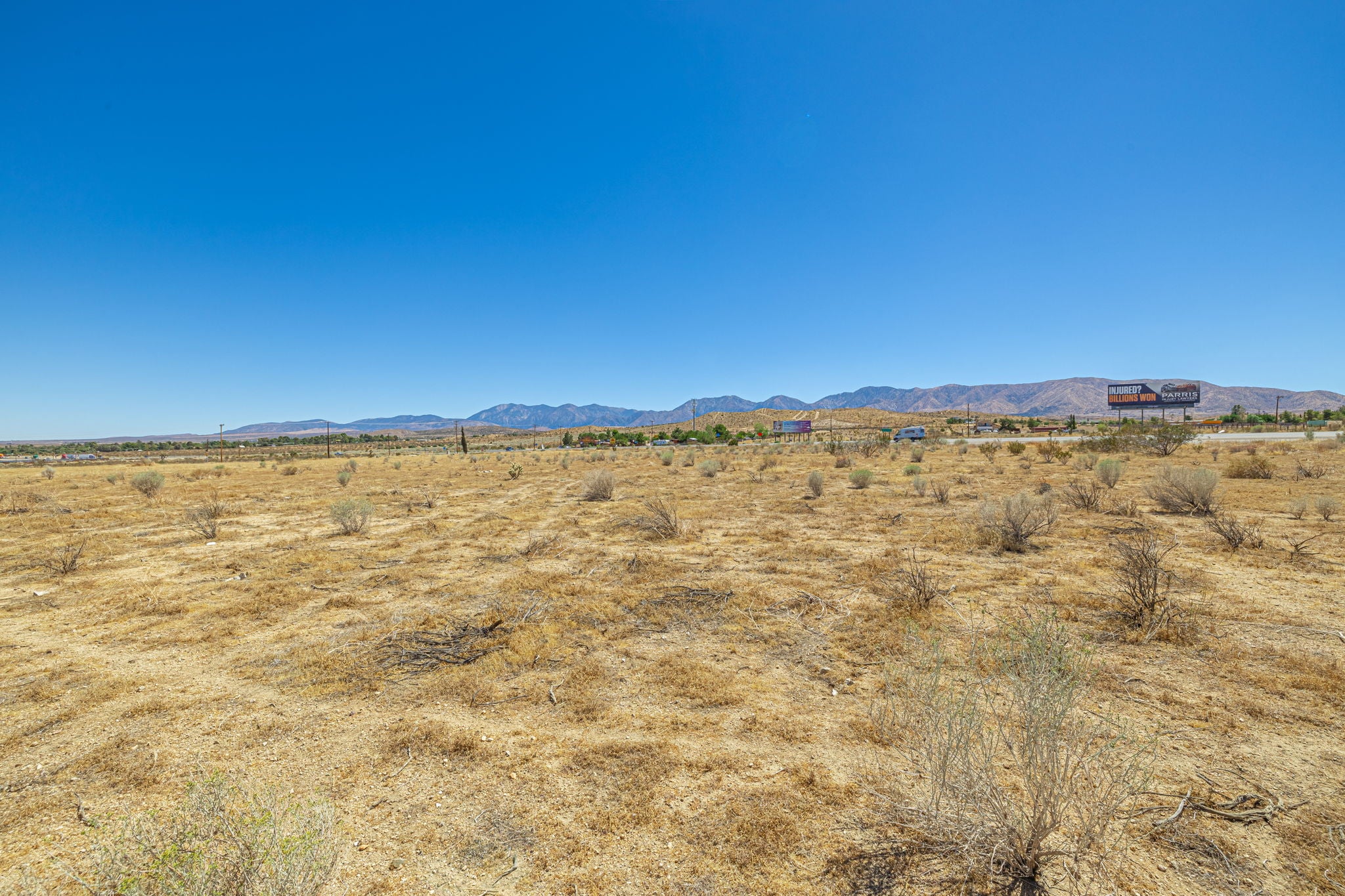 2.94 Acres Pearblossom, Los Angeles County, CA (Power, Water, & Paved Road)