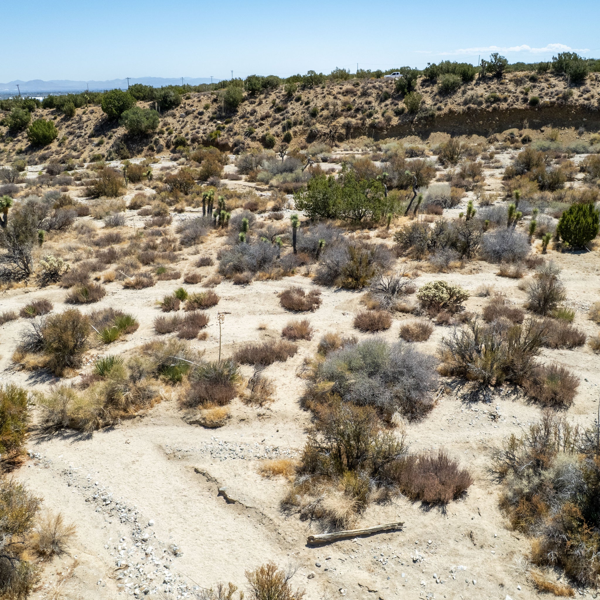 10 Acres Llano, Los Angeles County, CA (Power)