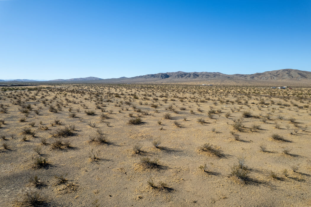 10 Acres Helendale, San Bernardino County, CA