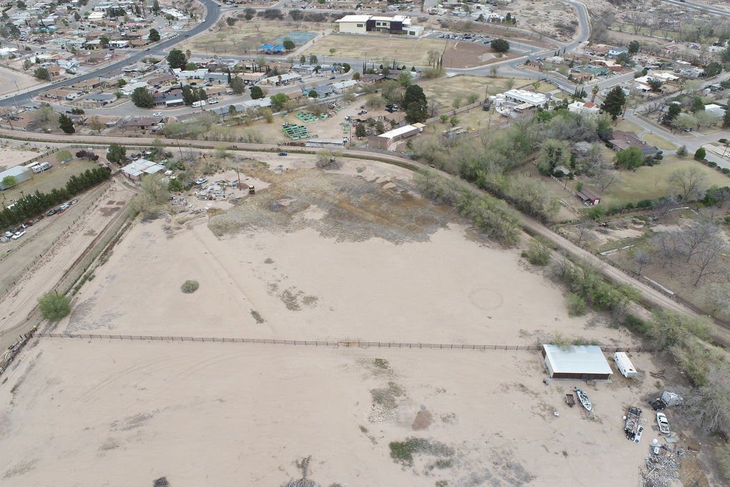2.77 Acres El Paso, El Paso County, TX (Power & Water)