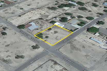 0.30 Acre Roswell, Chaves County, NM (Power, Water, & Paved Road)