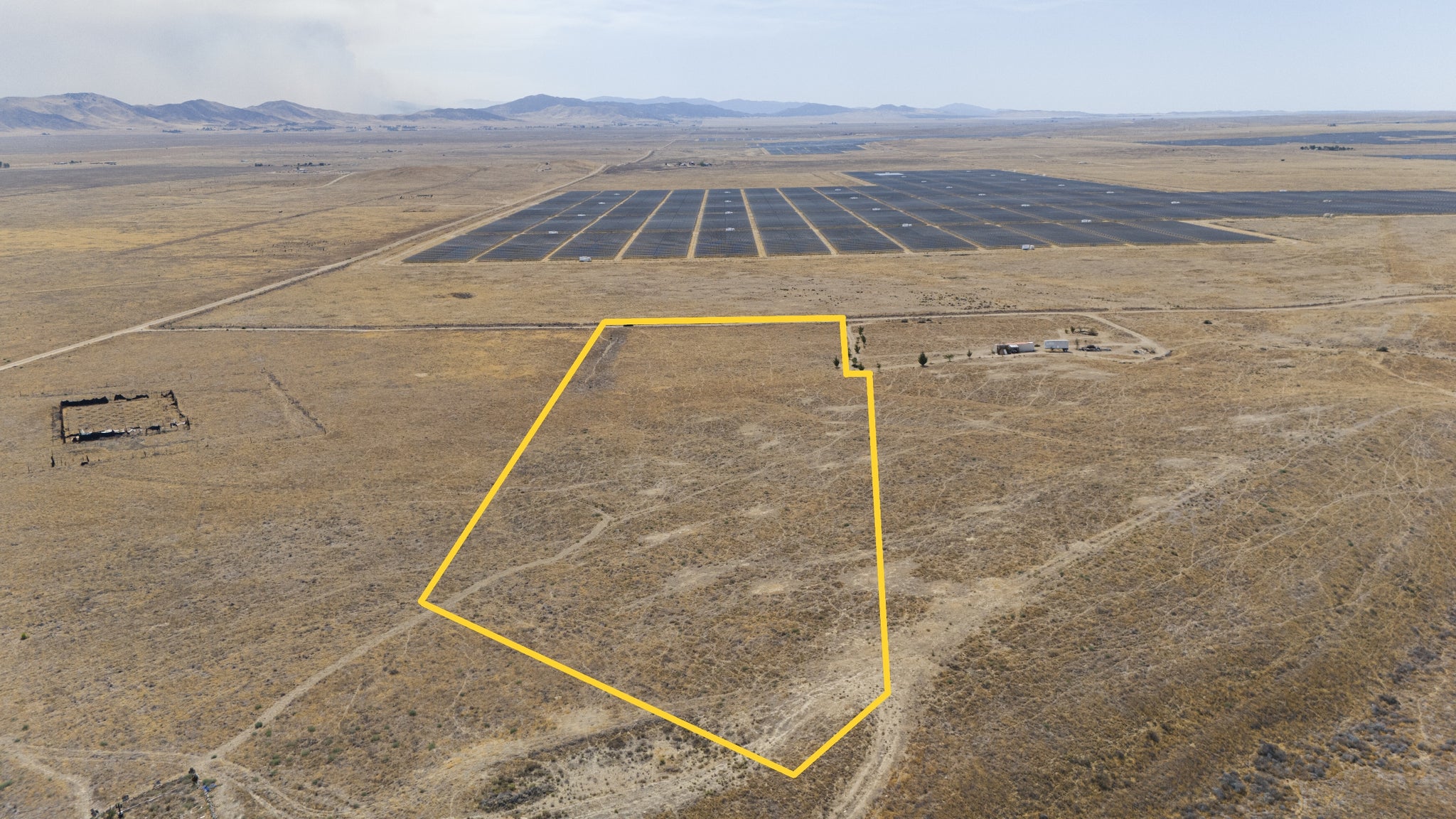 7.42 Acres Santa Margarita, San Luis Obispo County, CA