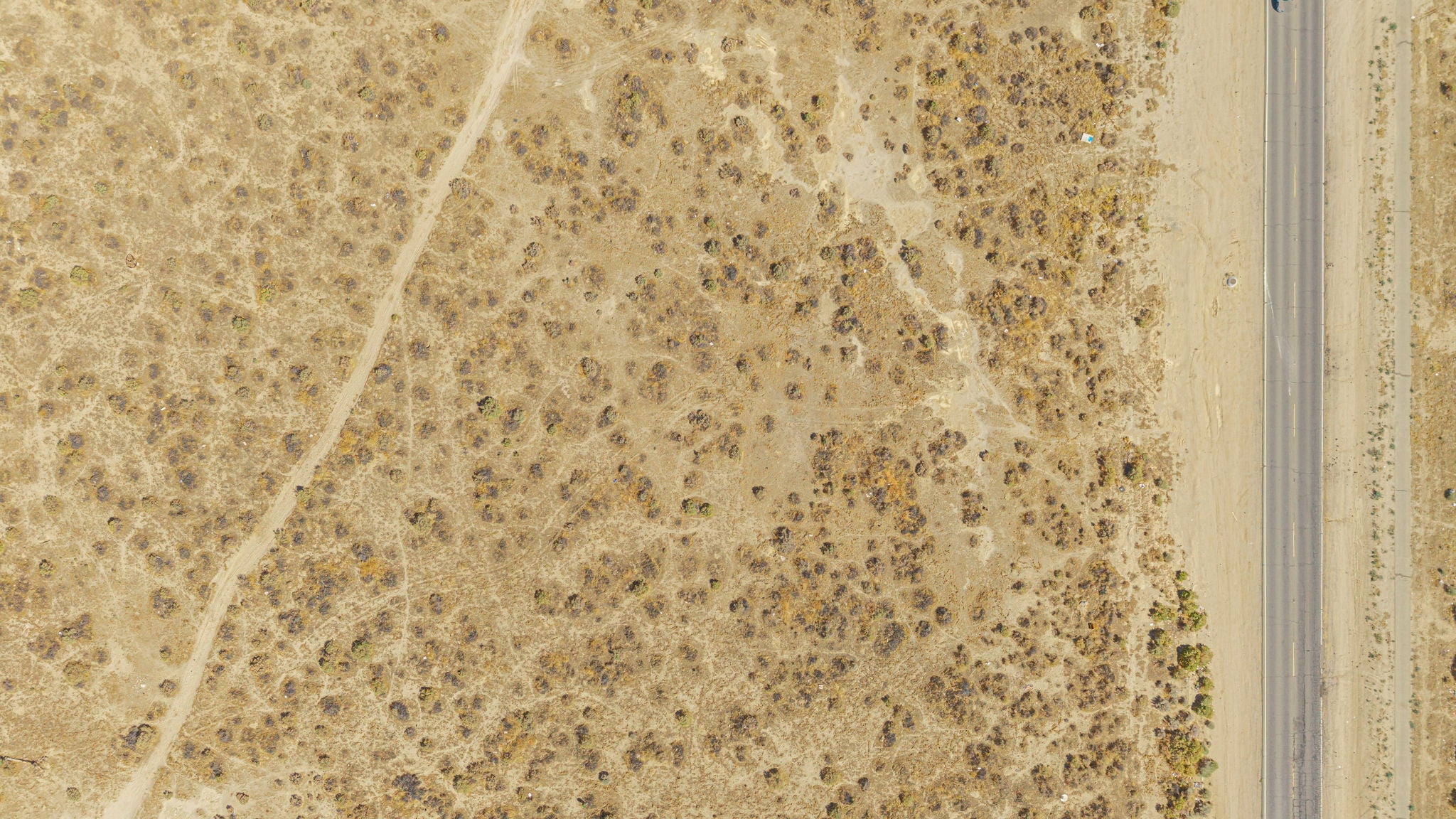 2.03 Acres Lancaster, Los Angeles County, CA (Paved Road)