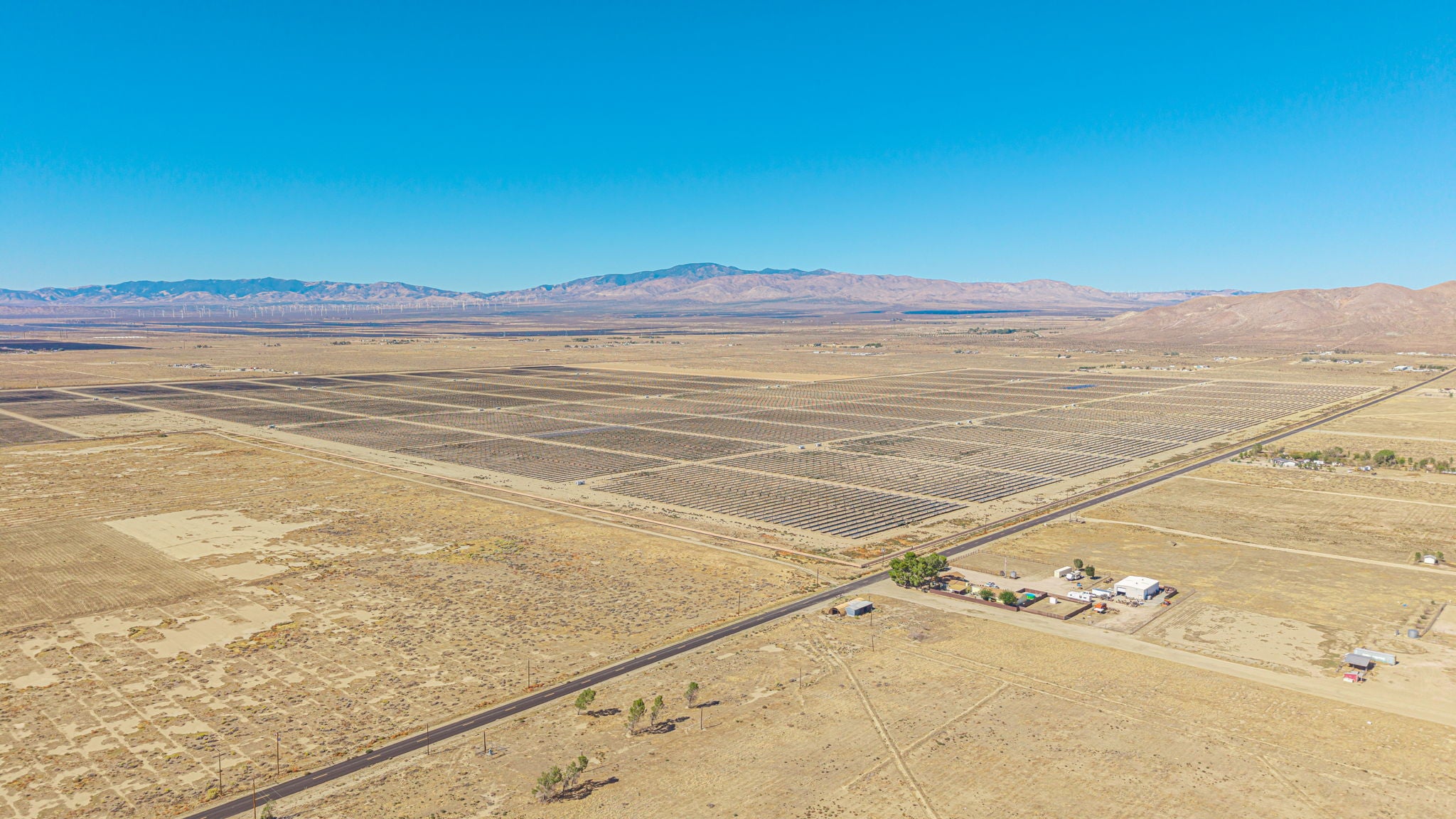 5 Acres Rosamond, Kern County, CA