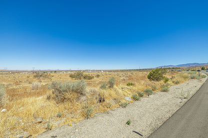 2.94 Acres Pearblossom, Los Angeles County, CA (Power, Water, & Paved Road)