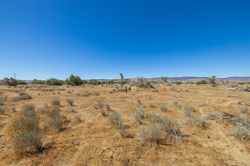 36.04 Acres Lancaster, Los Angeles County, CA