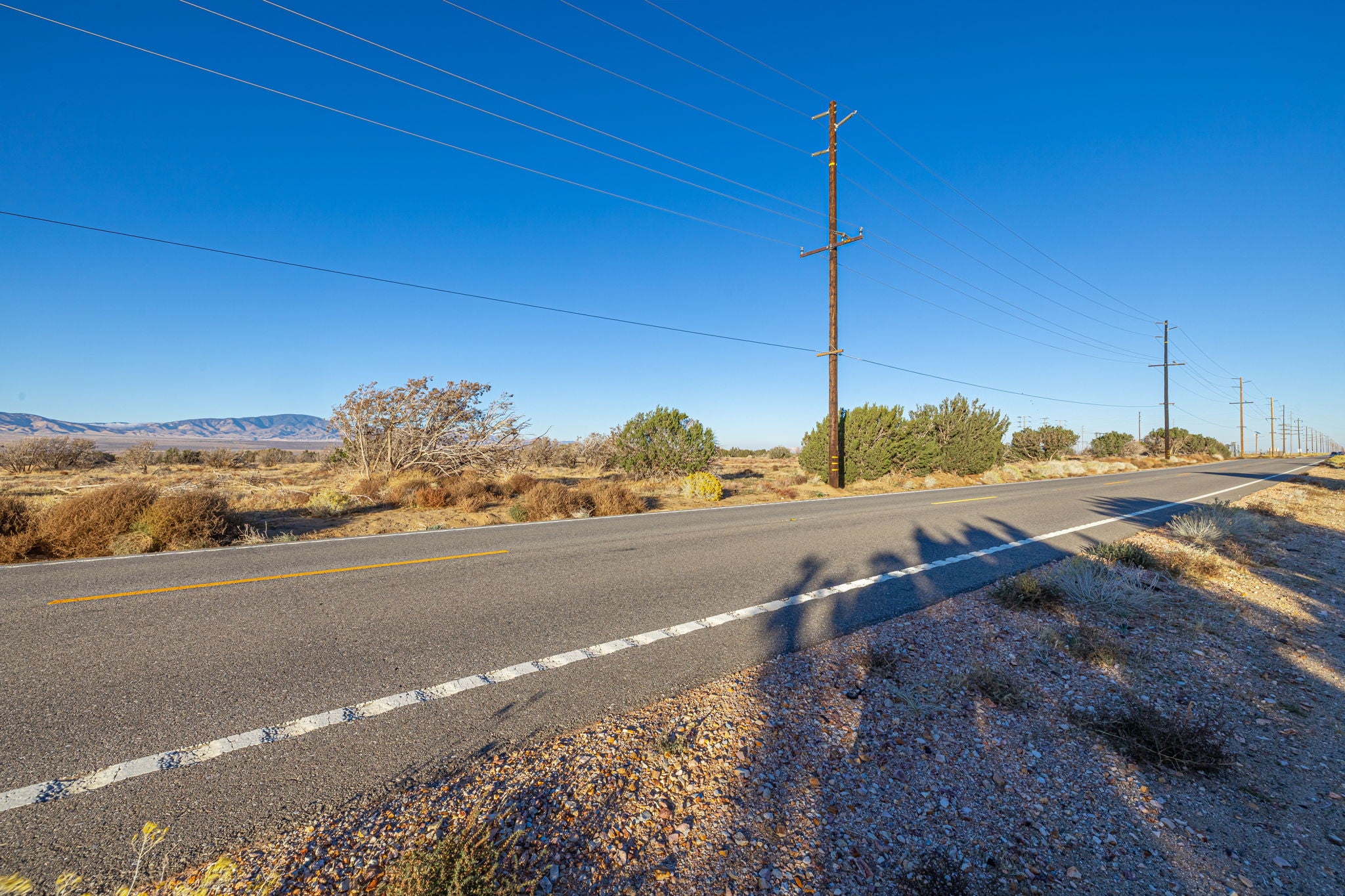 9.77 Acres Lancaster, Los Angeles County, CA (Power)