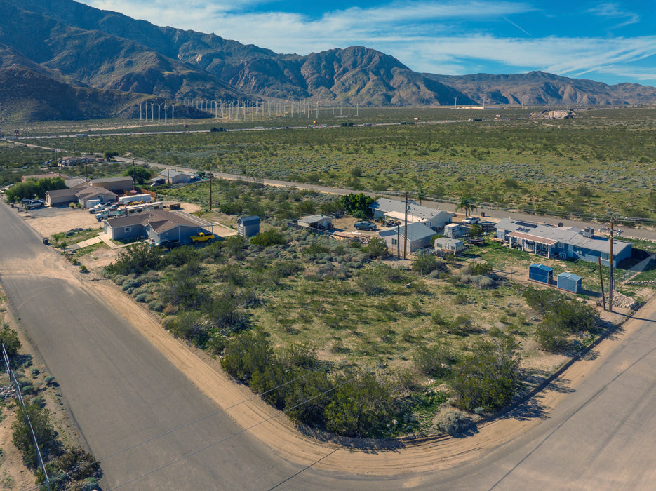 0.30 Acre Whitewater, Riverside County, CA (Power, Water, & Paved Road)