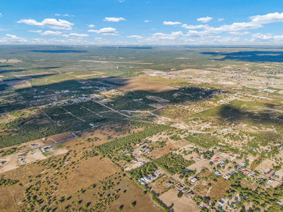 16.26 Acres Rio Grande City, Starr County, TX (Power)