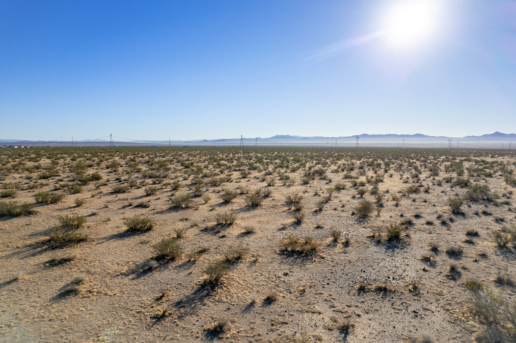 10 Acres Helendale, San Bernardino County, CA