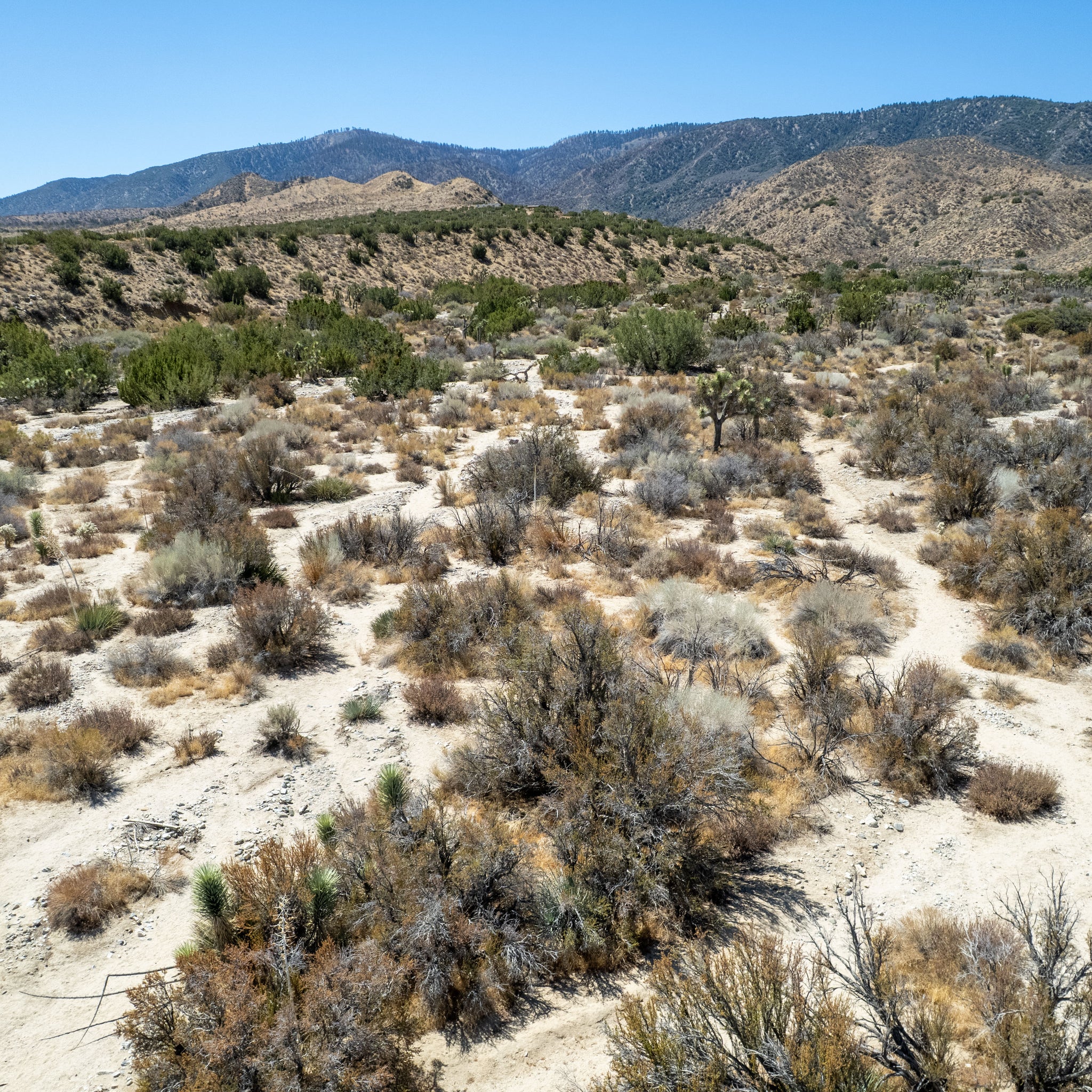 10 Acres Llano, Los Angeles County, CA (Power)