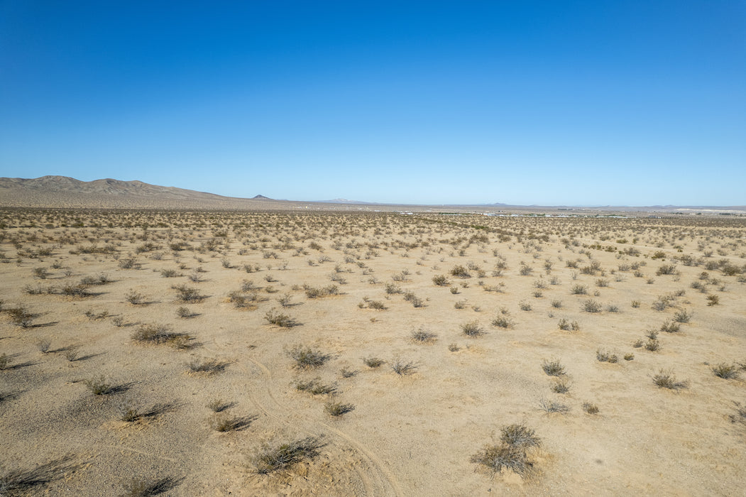 10 Acres Helendale, San Bernardino County, CA