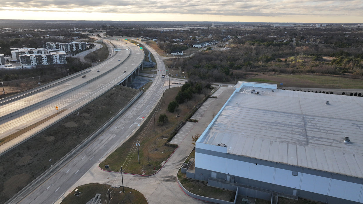 0.84 Acre Grand Prairie, Dallas County, TX (Commercial Lot, Power, Water, & Paved Road)