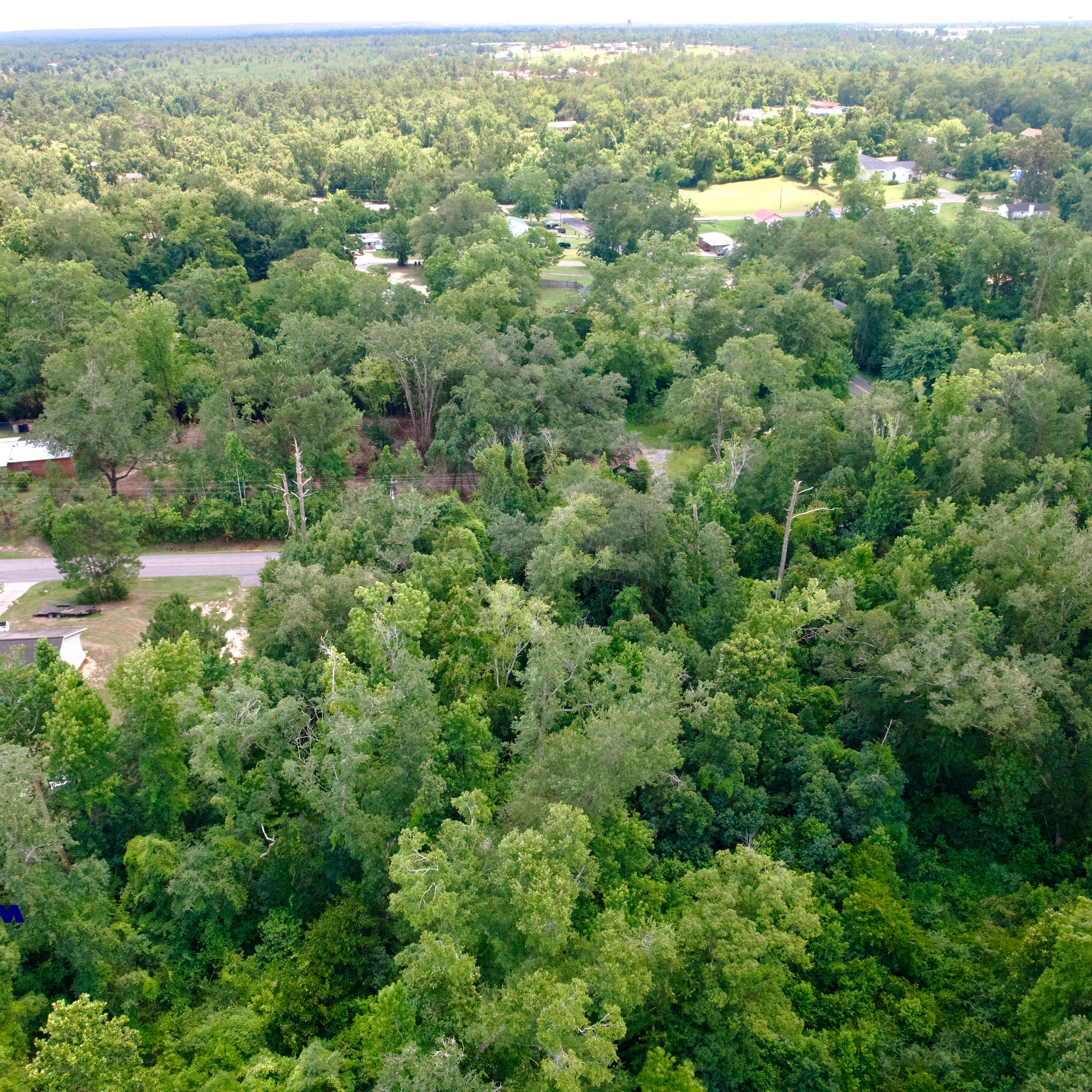 0.51 Acre Marianna, Jackson County, FL (Power, Water, & Paved Road)