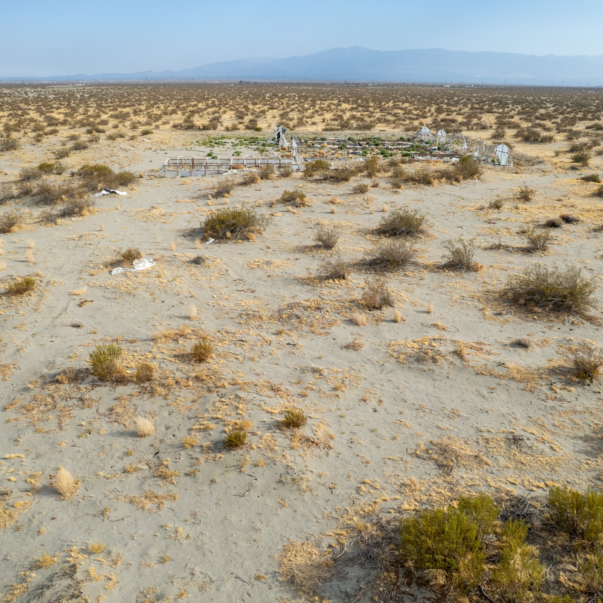 10 Acres Adelanto, San Bernardino County, CA