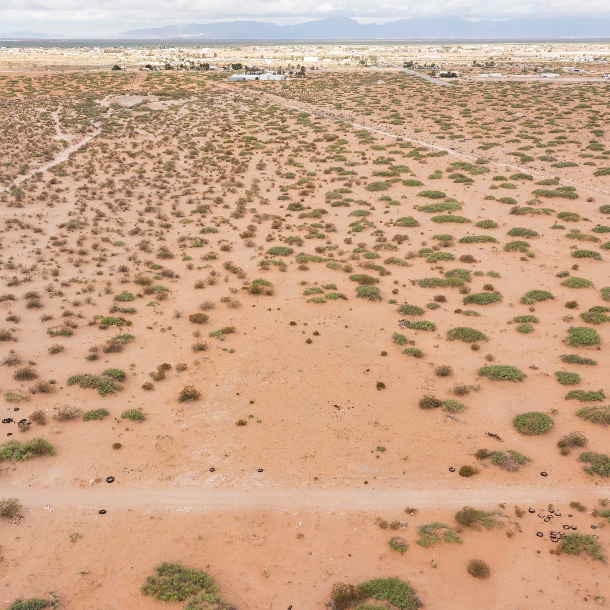 0.50 Acre El Paso, El Paso County, TX