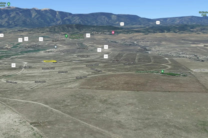 1.18 Acres Colorado City, Pueblo County, CO (Commercial Lot & Power)