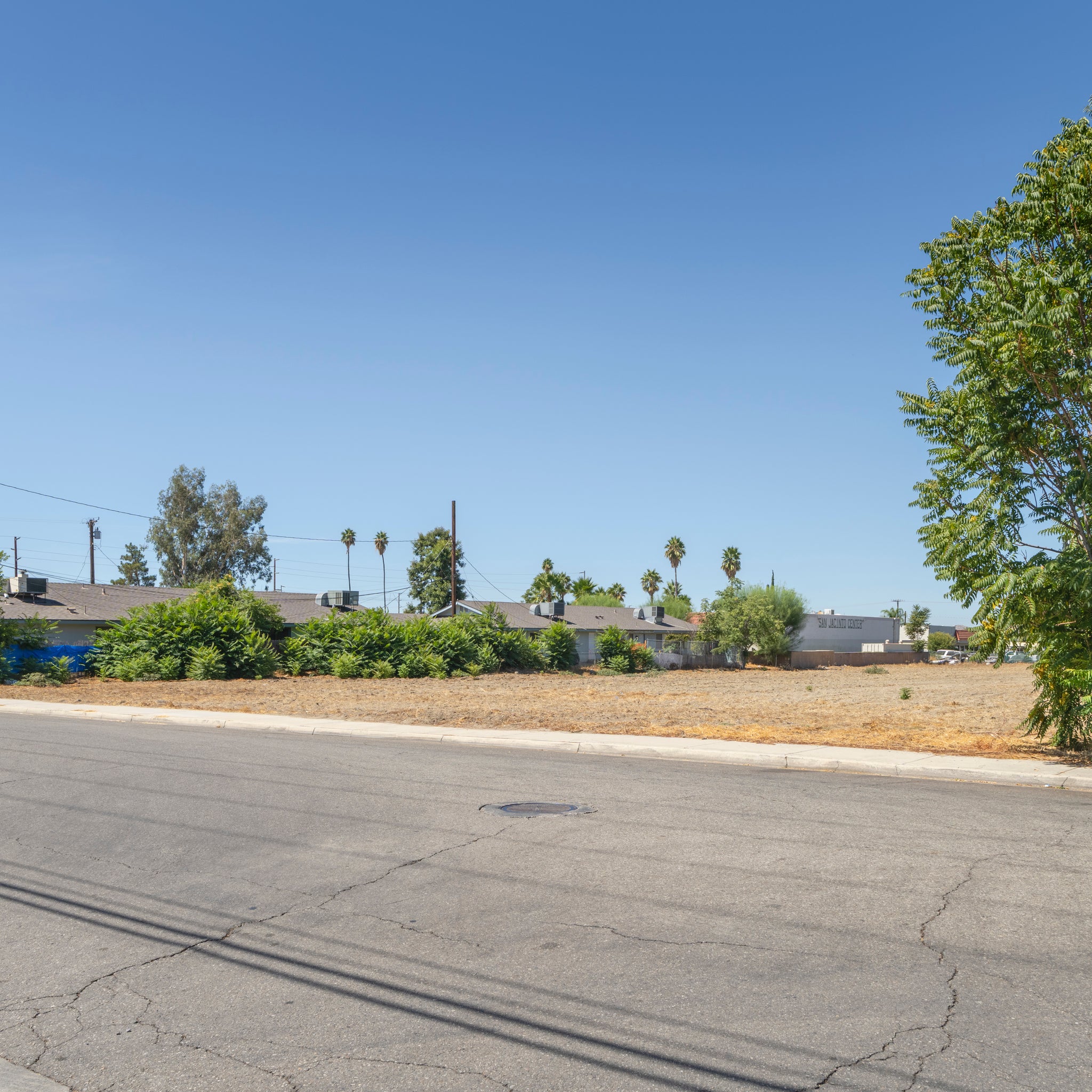 1.25 Acres San Jacinto, Riverside County, CA (Power, Water, & Paved Road)