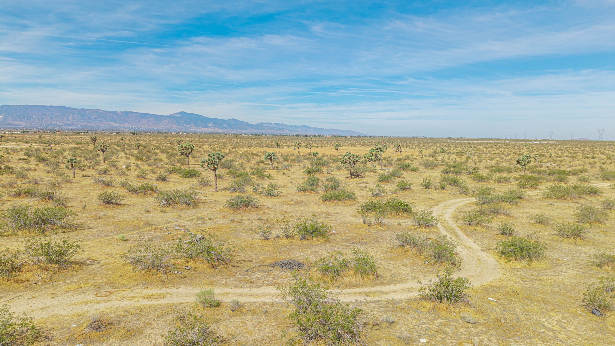 5 Acres Phelan, San Bernardino County, CA