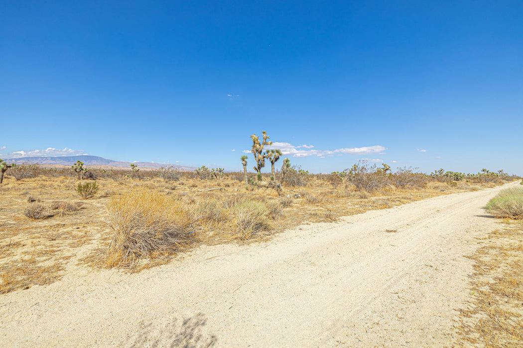 10 Acres Rosamond, Kern County, CA