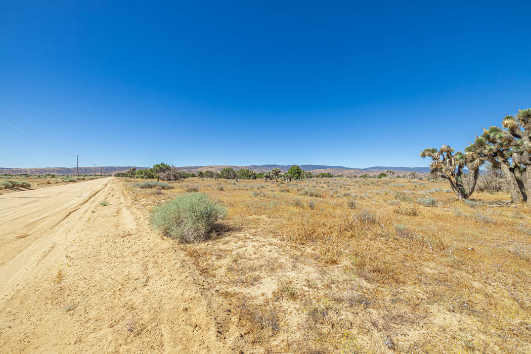 36.04 Acres Lancaster, Los Angeles County, CA
