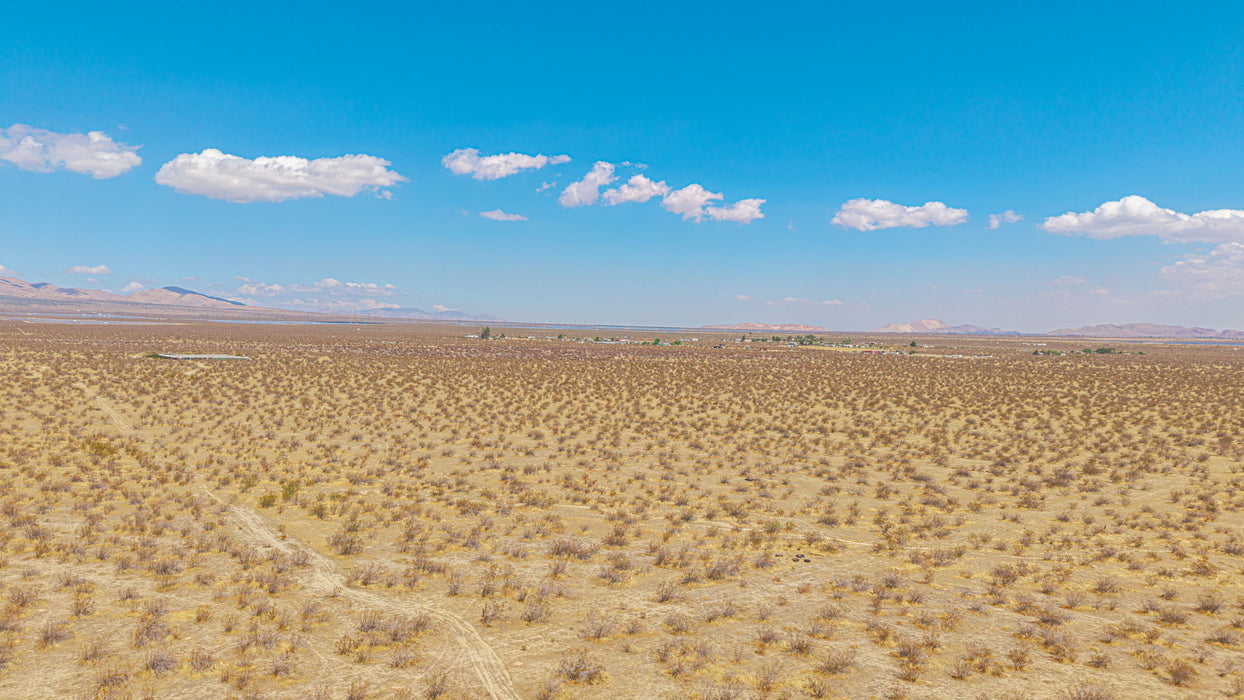 10 Acres Rosamond, Kern County, CA