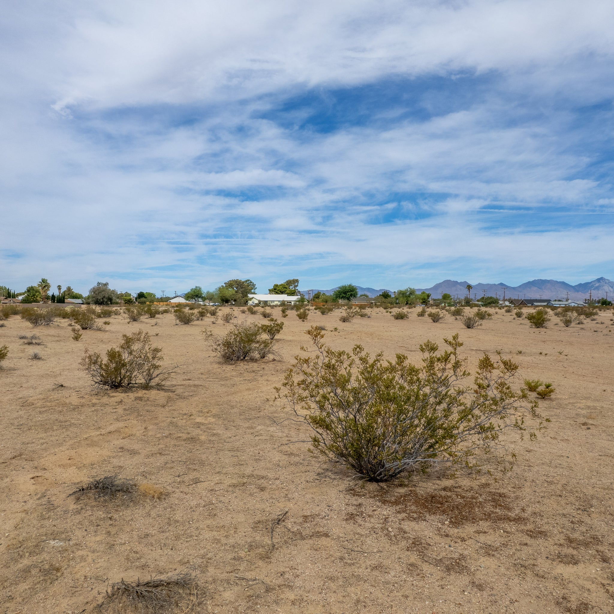 2.51 Acres Ridgecrest, Kern County, CA (Water)