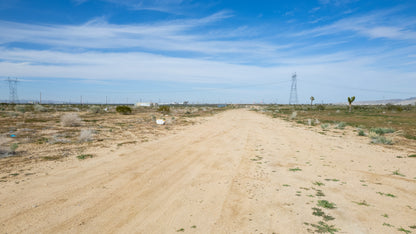 2.50 Acres Victorville, San Bernardino County, CA