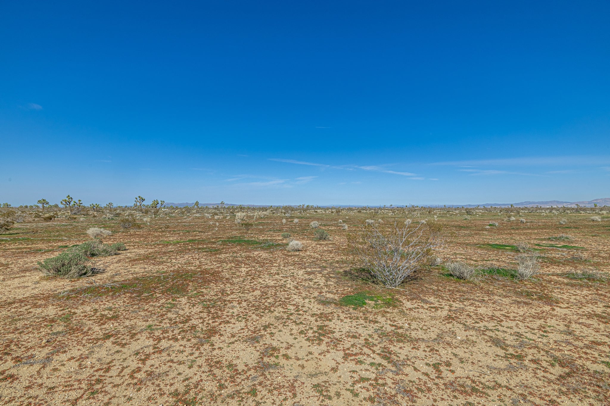 2.27 Acres Phelan, San Bernardino County, CA