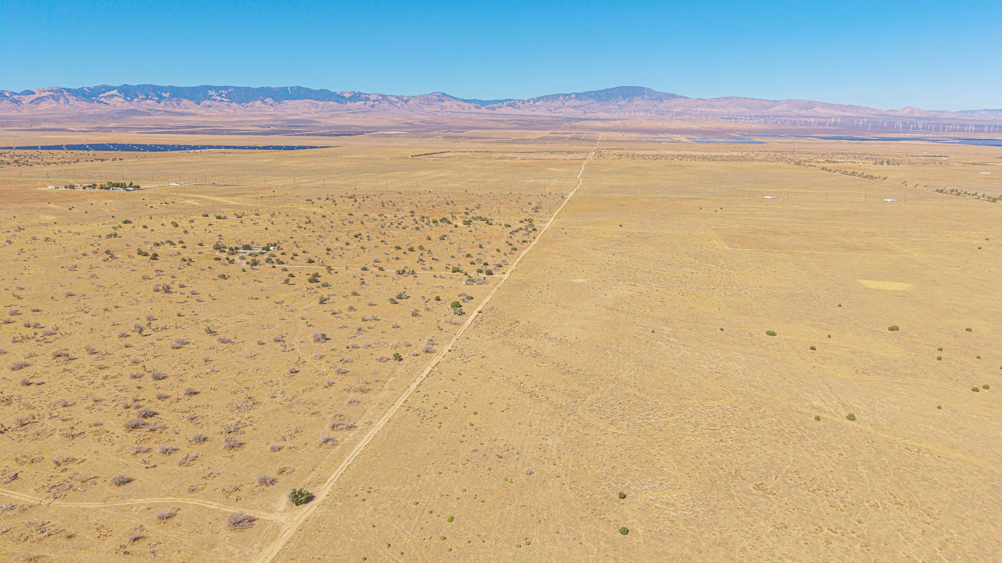 6.35 Acres Lancaster, Los Angeles County, CA