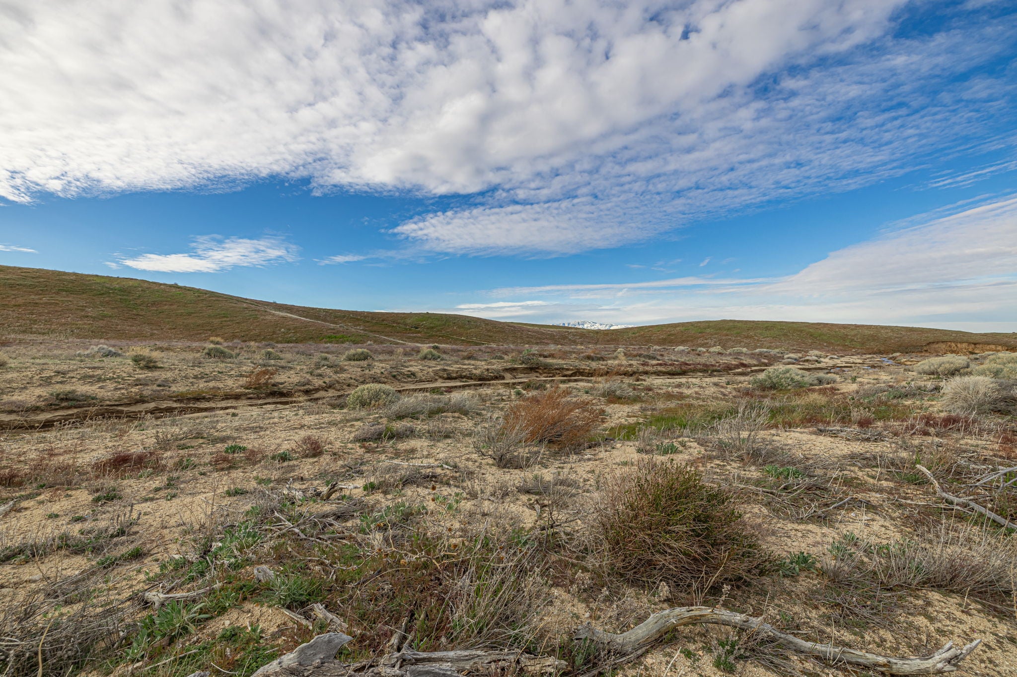 20 Acres Lake Hughes, Los Angeles County, CA (Power)