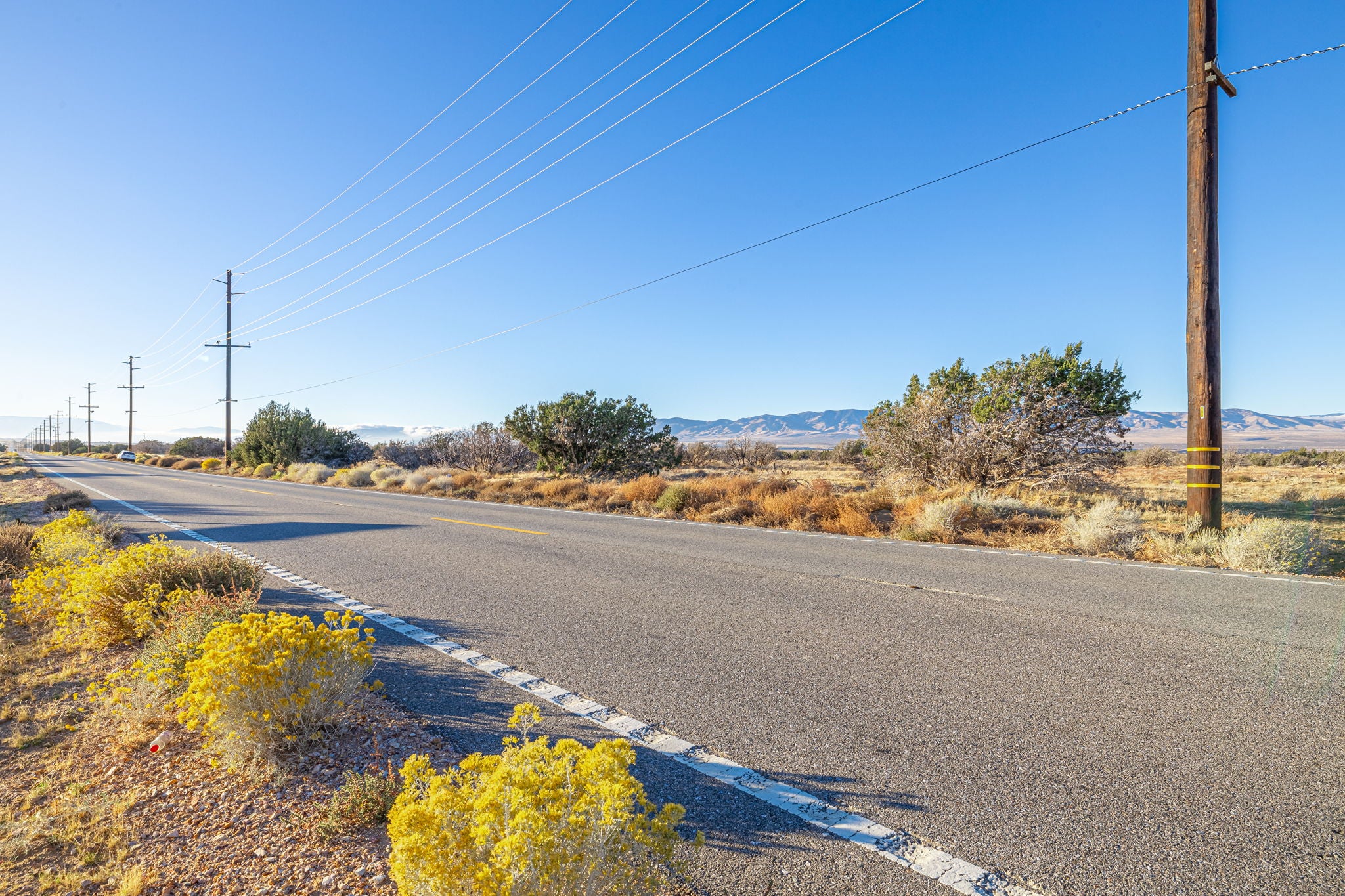 9.77 Acres Lancaster, Los Angeles County, CA (Power)