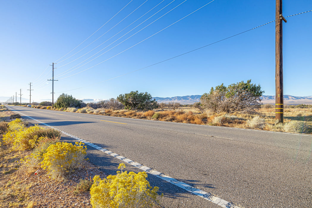 9.77 Acres Lancaster, Los Angeles County, CA (Power)