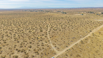 5 Acres Phelan, San Bernardino County, CA