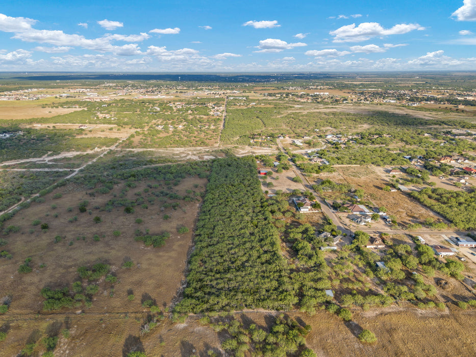 16.26 Acres Rio Grande City, Starr County, TX (Power)