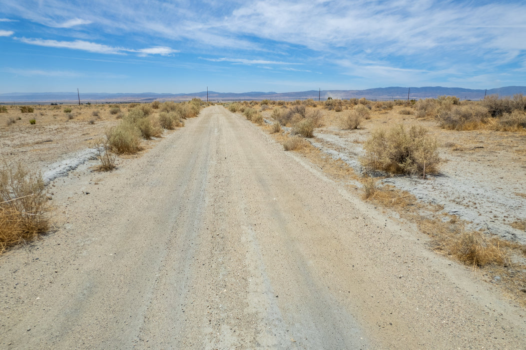 7.50 Acres Rosamond, Kern County, CA