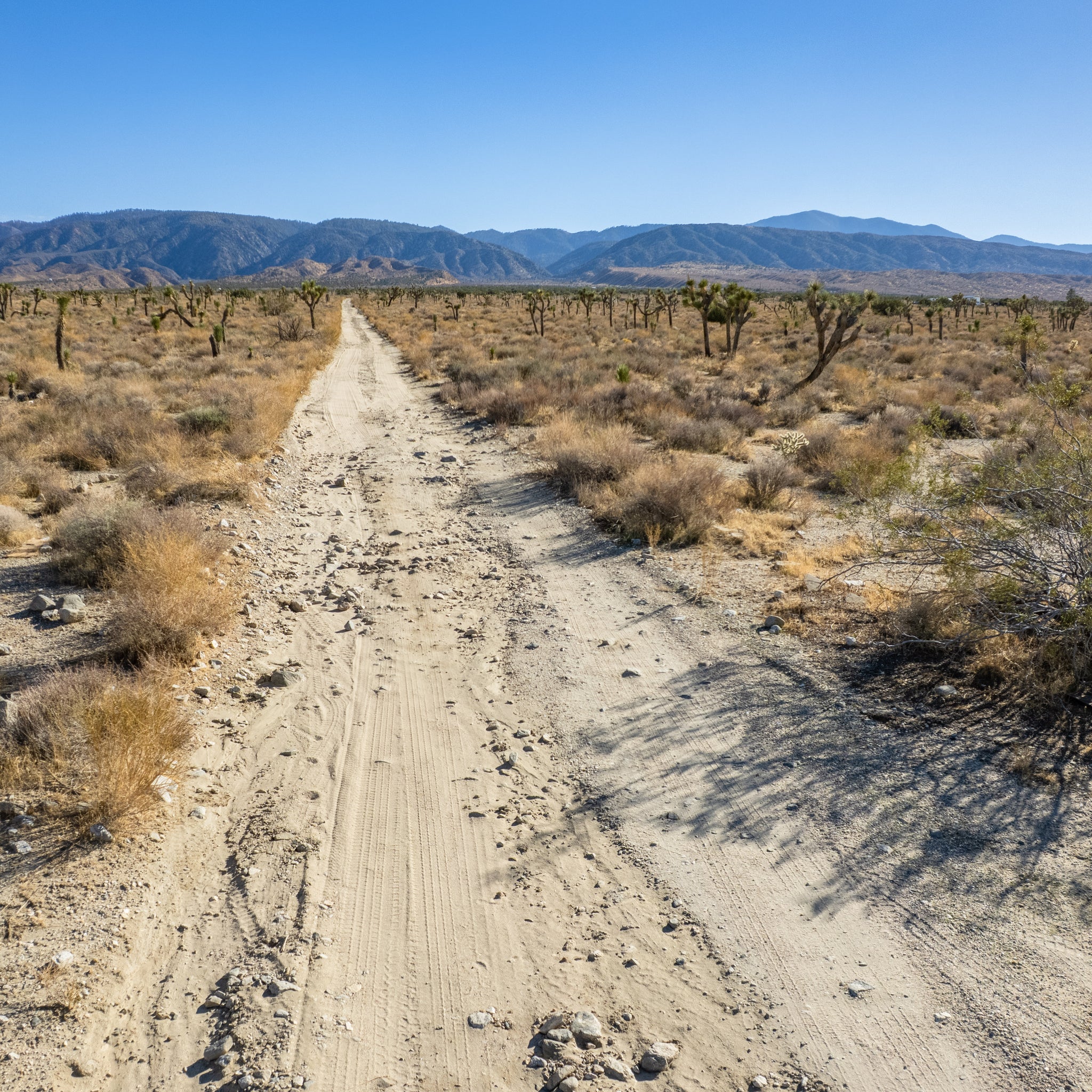 10 Acres Llano, Los Angeles County, CA
