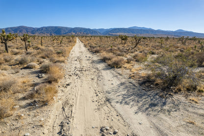 10 Acres Llano, Los Angeles County, CA