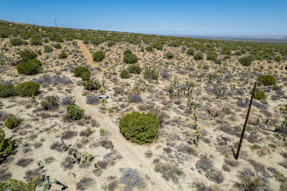 10 Acres Llano, Los Angeles County, CA (Power)