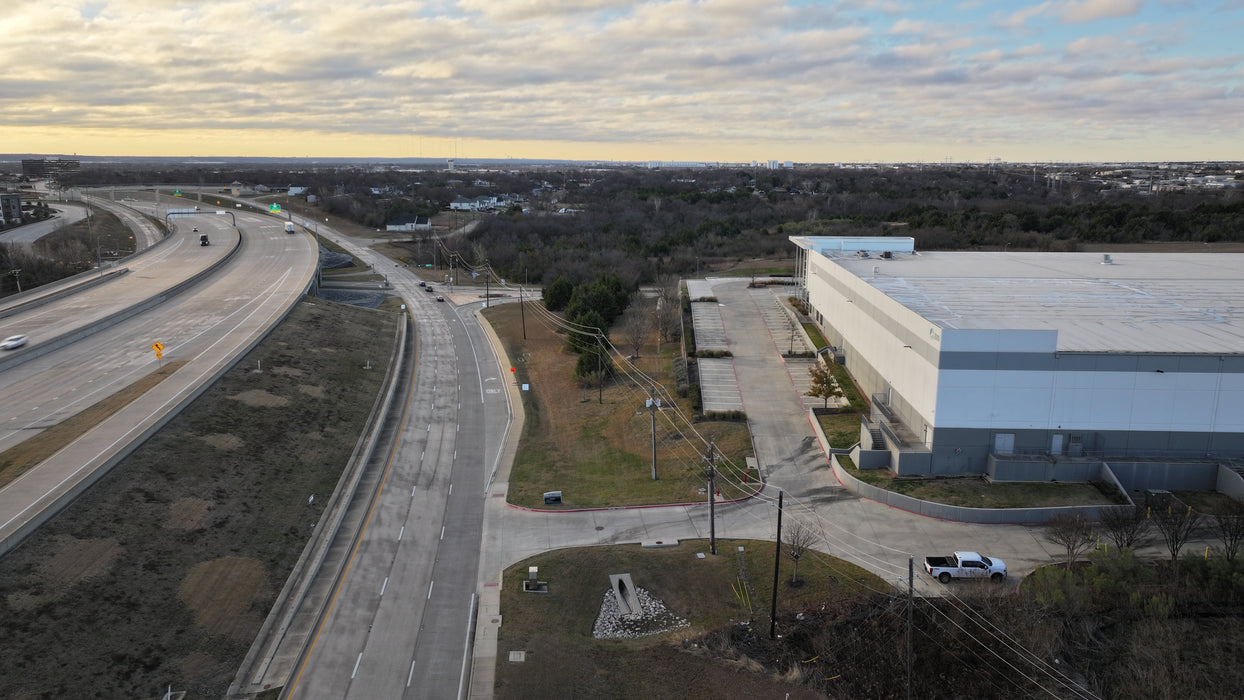 0.84 Acre Grand Prairie, Dallas County, TX (Commercial Lot, Power, Water, & Paved Road)