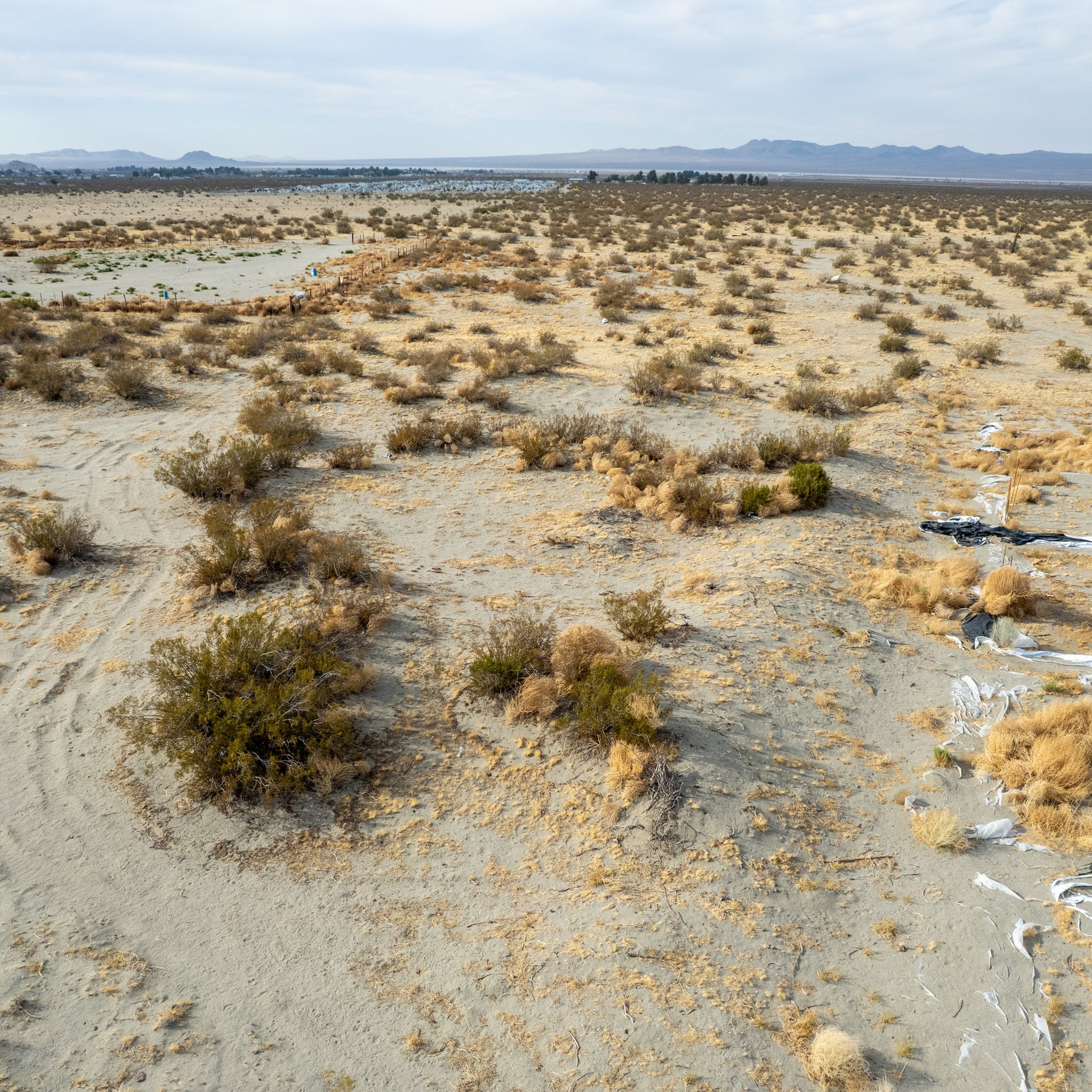 10 Acres Adelanto, San Bernardino County, CA