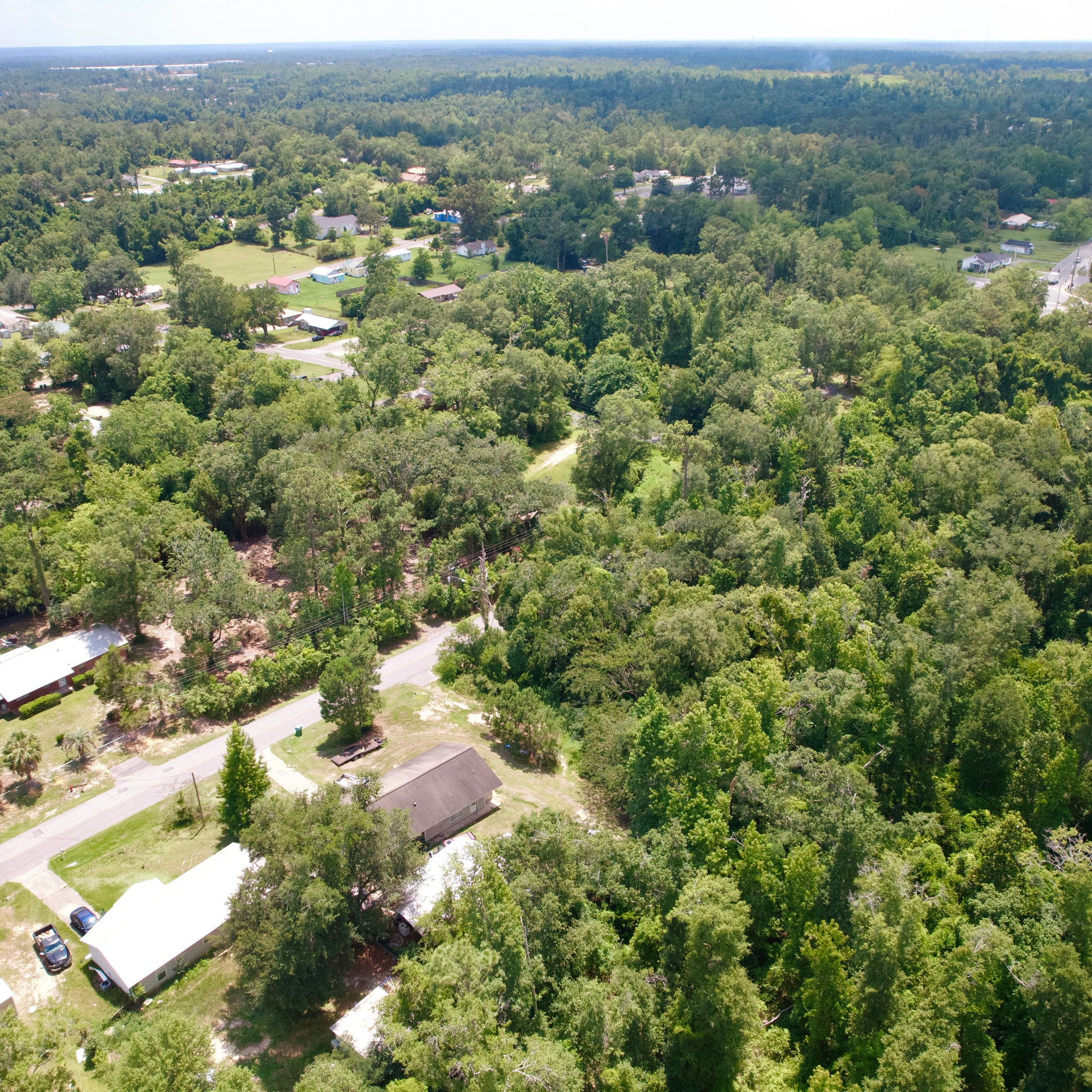 0.51 Acre Marianna, Jackson County, FL (Power, Water, & Paved Road)