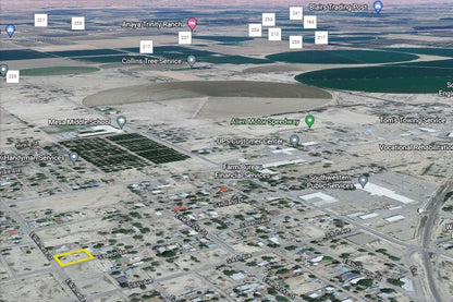 0.30 Acre Roswell, Chaves County, NM (Power, Water, & Paved Road)