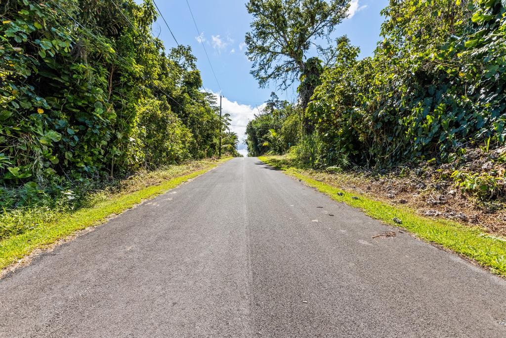 0.28 Pāhoa, Hawaii County, HI (Power, Water, & Paved Road)