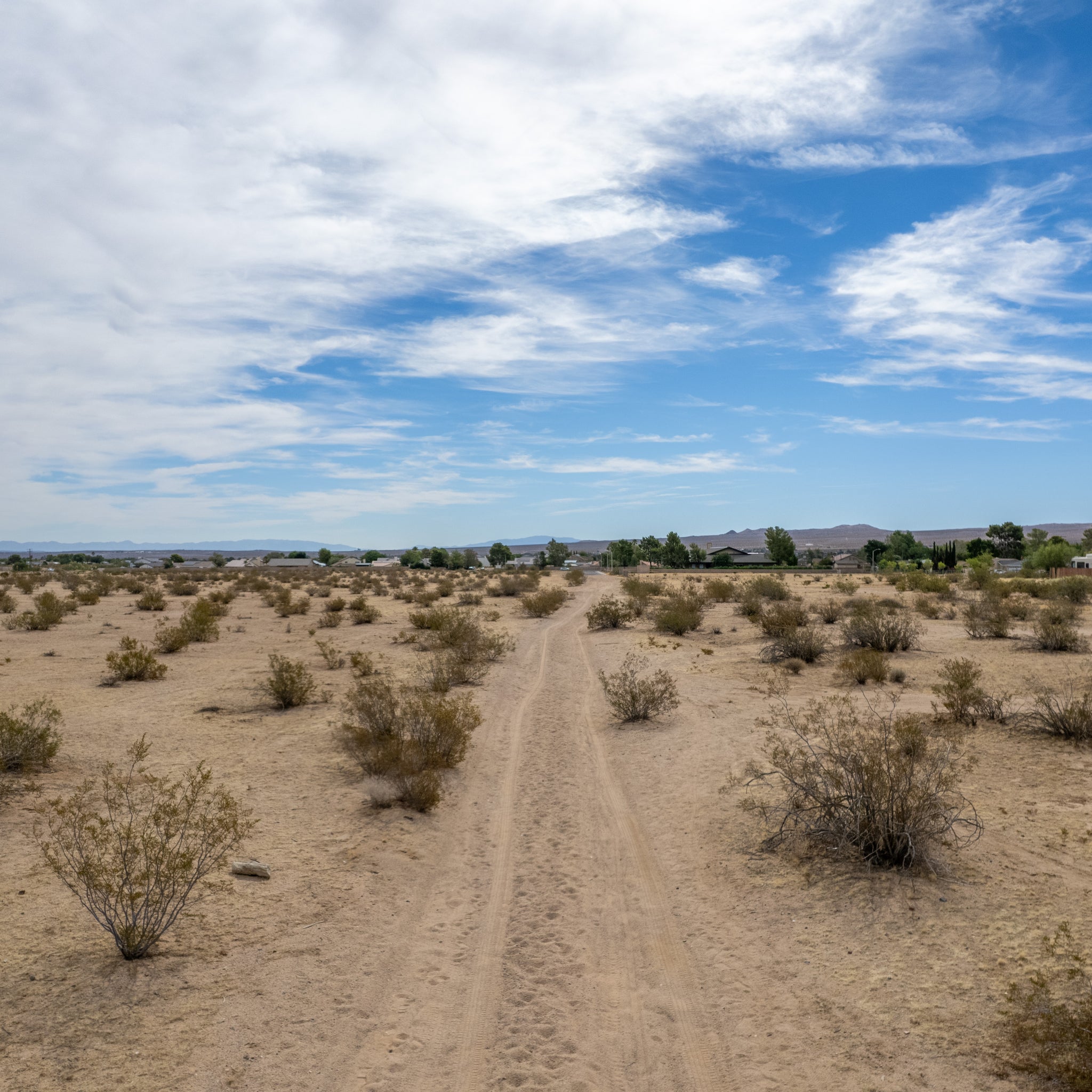 2.51 Acres Ridgecrest, Kern County, CA (Water)