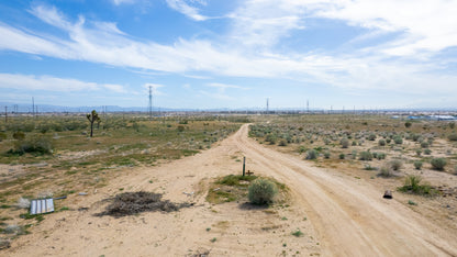 2.50 Acres Victorville, San Bernardino County, CA