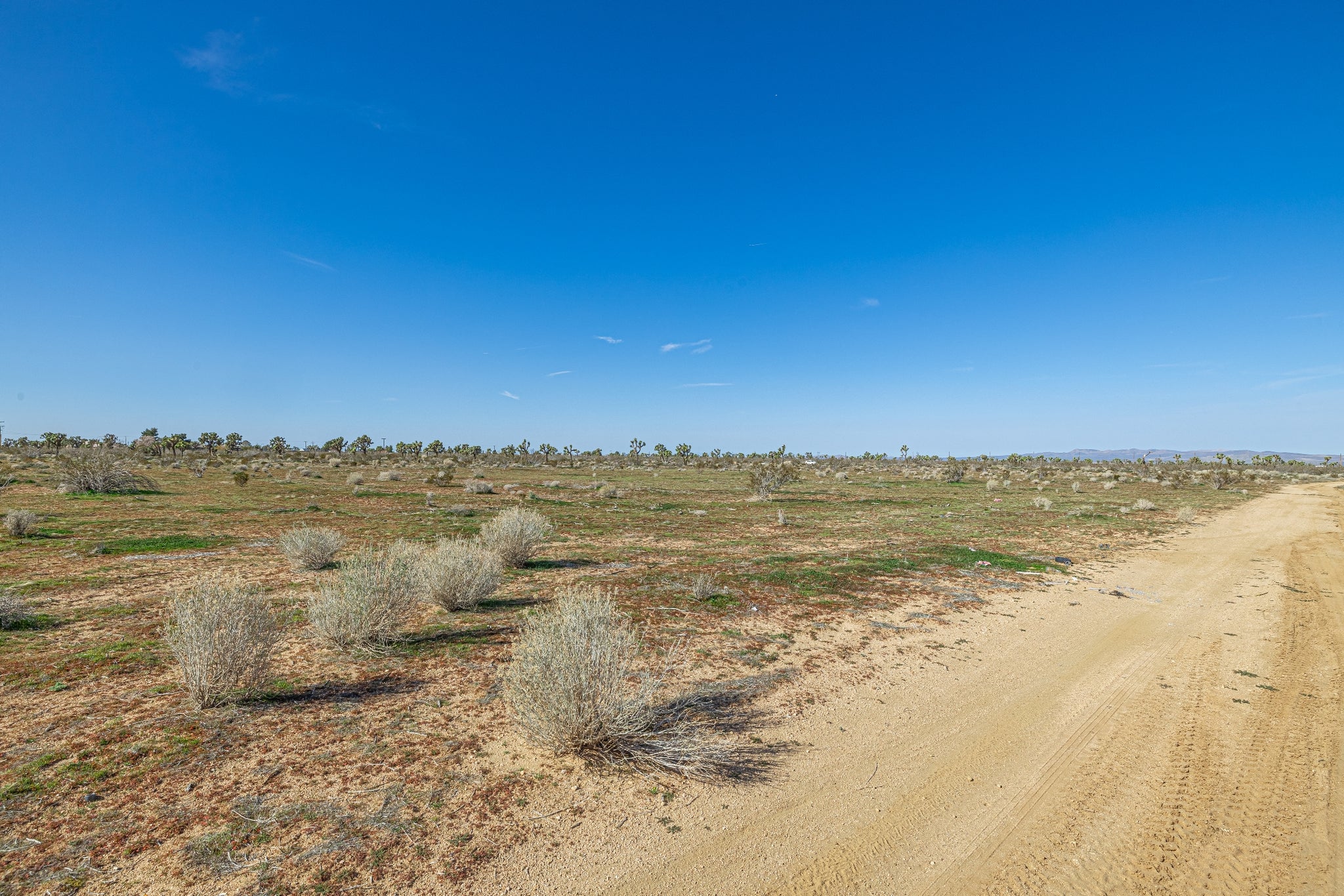 2.27 Acres Phelan, San Bernardino County, CA