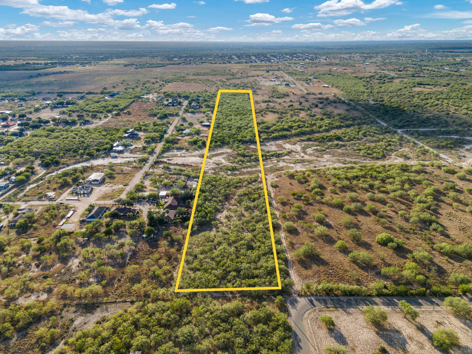 16.26 Acres Rio Grande City, Starr County, TX (Power)