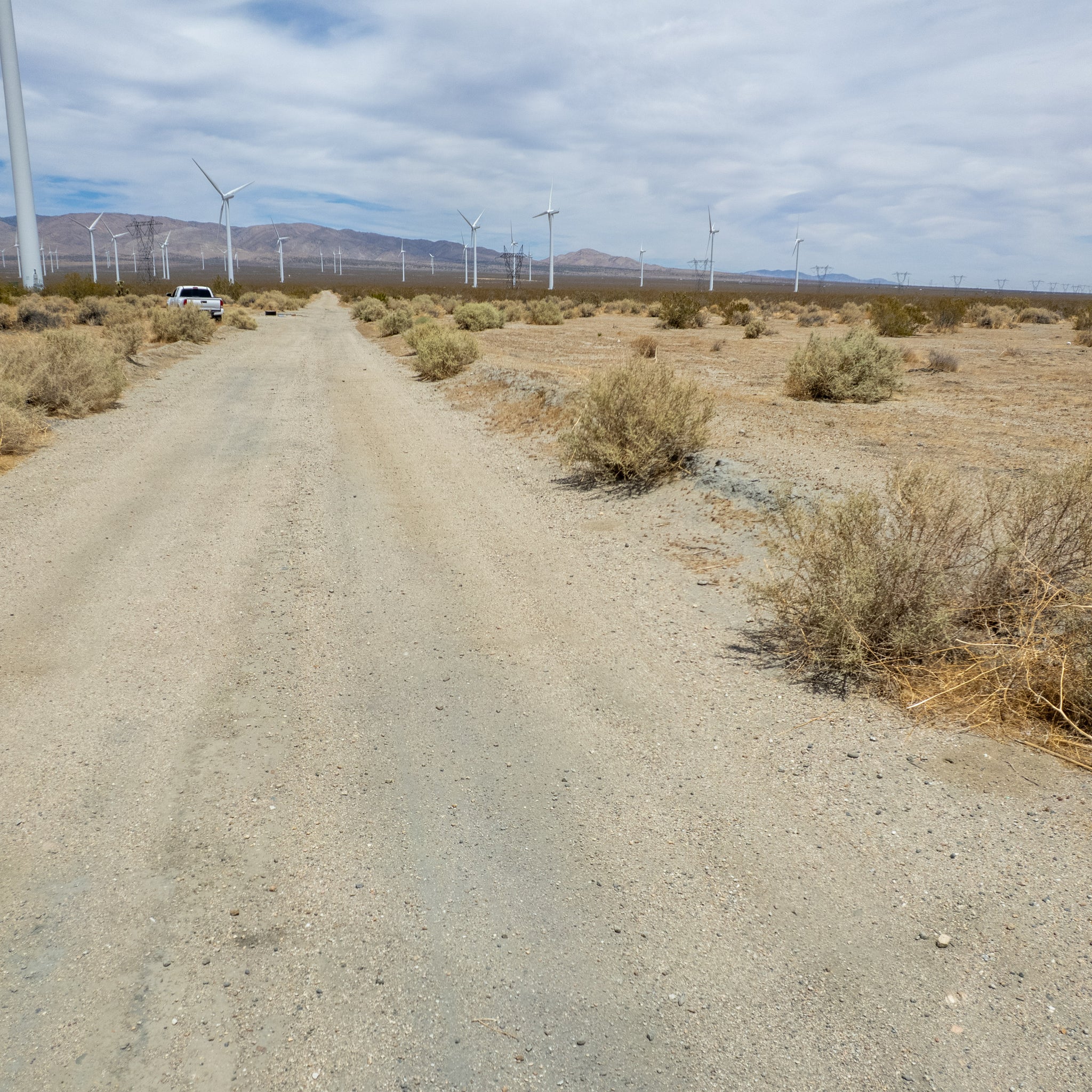 7.50 Acres Rosamond, Kern County, CA