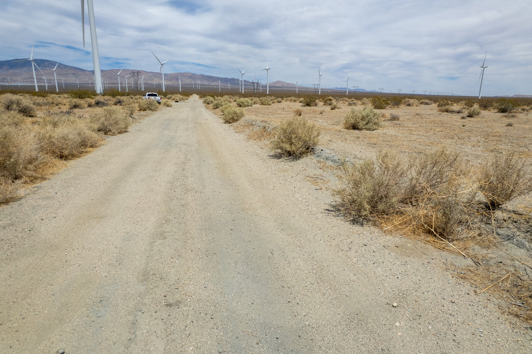 7.50 Acres Rosamond, Kern County, CA